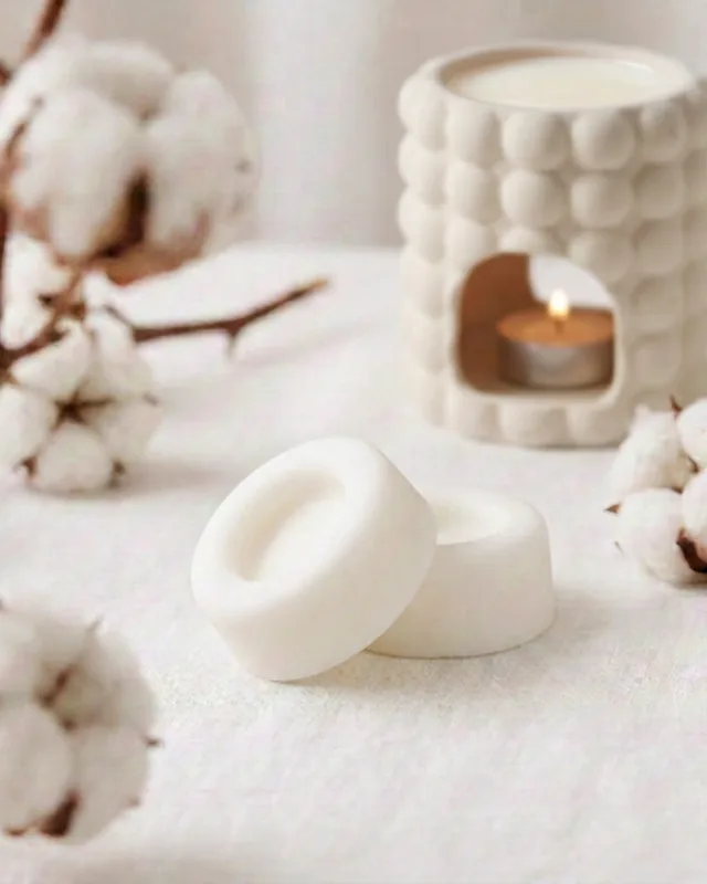 Fondant Parfum Fleur de Coton