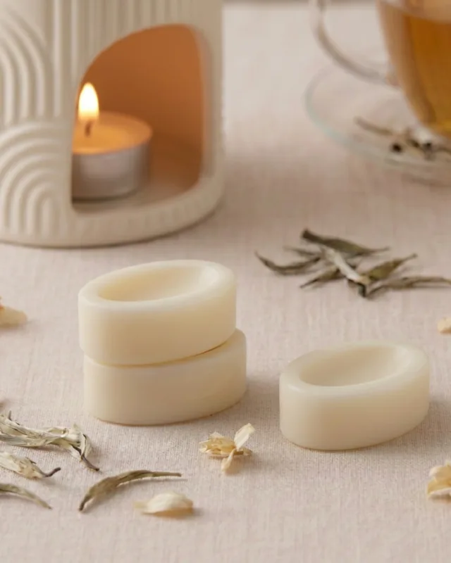 Fondant Parfum Thé Blanc