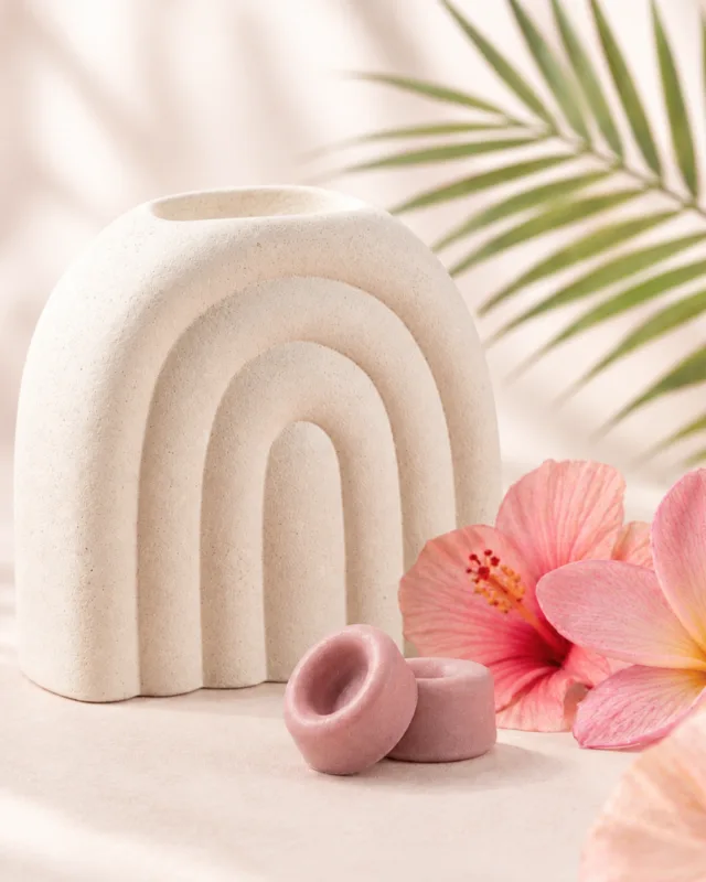 Fondant Parfumé Jardin Tropical